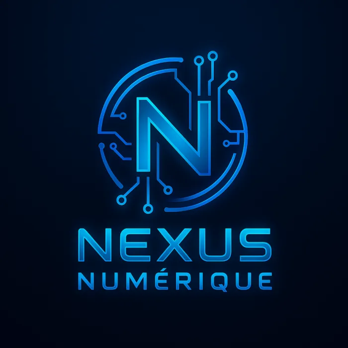 Logo de Nexus Numérique